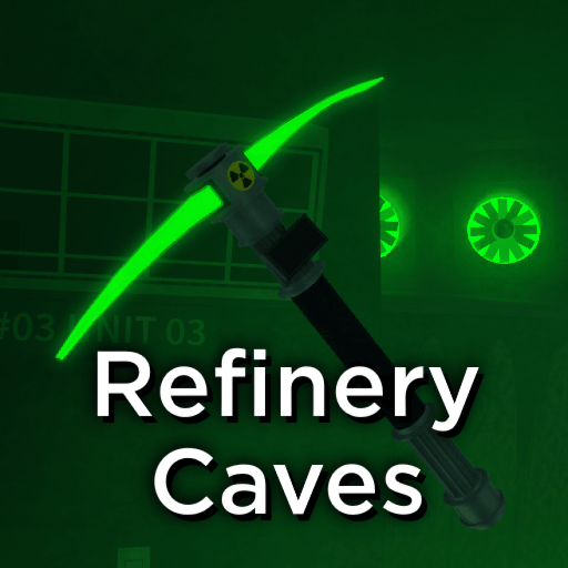 Refinery Caves RBXServers