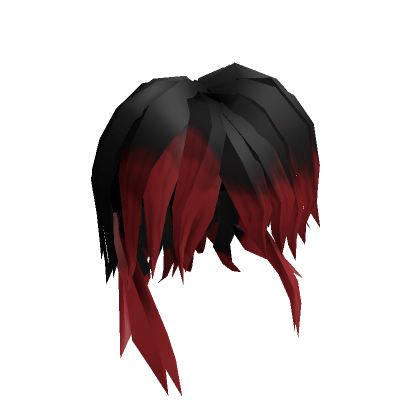 Roblox Emo but red (for me bro <3)
