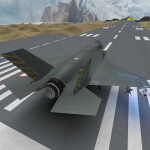 Jet Flying Simulator