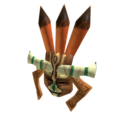 Roblox Item Witch Doctor