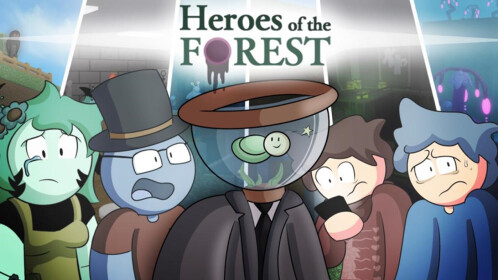Heroes of the Forest - Roblox