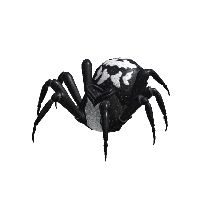 Spider Body (Silver) #39 s Code Price RblxTrade