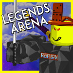 Legends Arena (Sword Fighting)