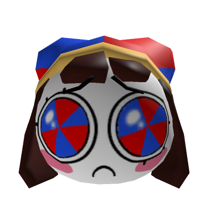 Pomni Le Clown Numérique Du Cirque - Roblox