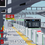 Japanese Train Simulator (ALPHA)