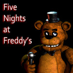 Five Nights at Freddys 1 (RP)