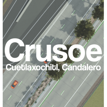 Crusoe, Candalero