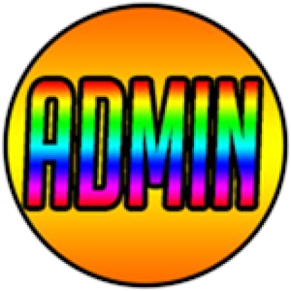 Admin! - Roblox