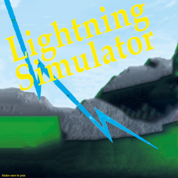 [Paused]Lightning Simulator