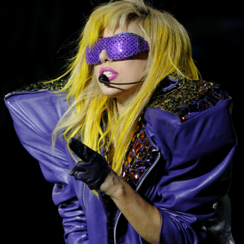 Lady Gaga Monster Ball 2.0