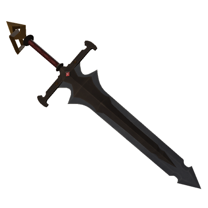 Shadow Chained Sword  Roblox Item - Rolimon's