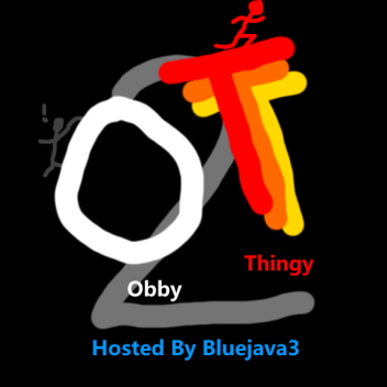 Obby Thingy (Season 2 Lol)