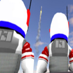 Ride a Rocket to the space station *legacy*