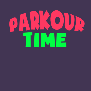 [Moved] Parkour Time