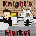 Knight's Market [Pre-Alpha]