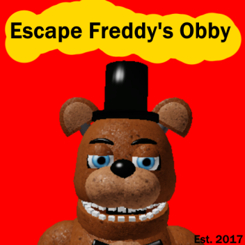 Escape Freddy's obby