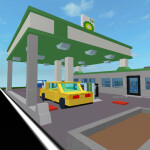 BP Gas Station Tycoon