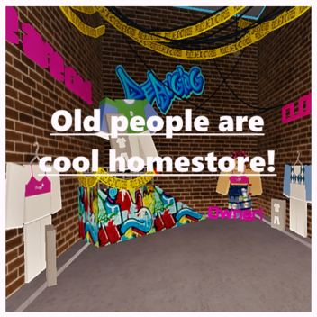 Old's Home store Official 