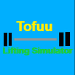 Tofuu Lifting Simulator! (HD LIGHTING!)