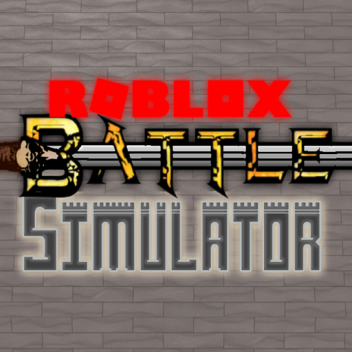 Roblox Battle Simulator [Alpha]