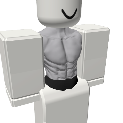 Strong Male - Torso's Code & Price - RblxTrade