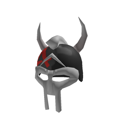⏳ Red Grind Viking helmet ⏳'s Code & Price - RblxTrade