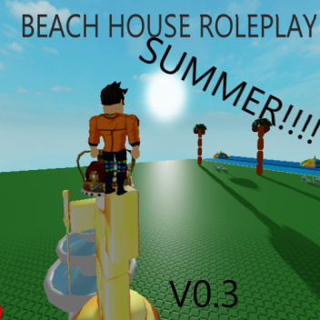 RPG de casa de praia *em construção* 