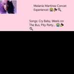 ShitCutest on X: i can't believe Melanie is fr going to make a roblox  event I'm crying 😭😭😭😭  / X