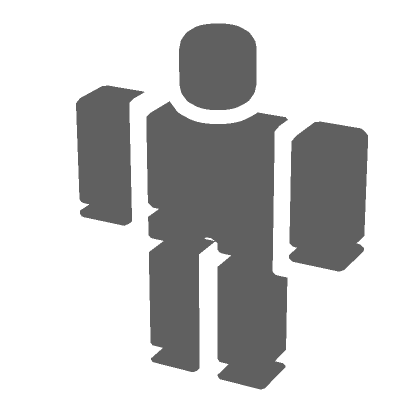(1.0) White Full-Body Outline Aura | Roblox Item - Rolimon's