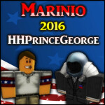 USA | Marinio & HHPrinceGeorge Convention