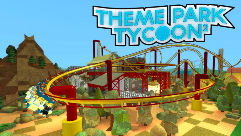 Theme Park Tycoon 2 | Roblox Game - Rolimon's
