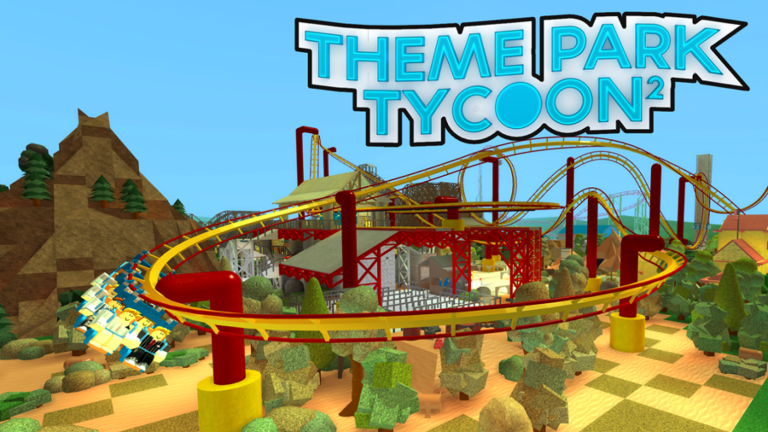 🎢 Theme Park Tycoon 2023 - Roblox