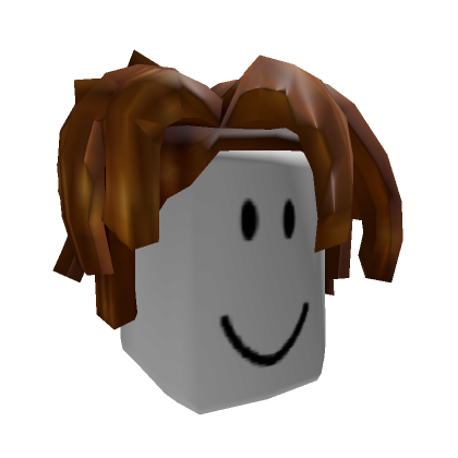 Roblox bacon hair