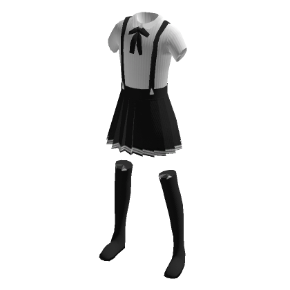 Anime-Outfits – Roblox Outfits