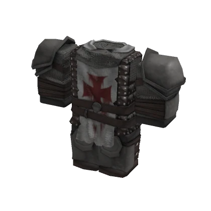 Crusader Armor (1.0) | Roblox Item - Rolimon's