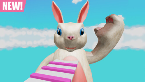 ESCAPE THE EASTER BUNNY OBBY  Roblox w/ RadioJH Games! 