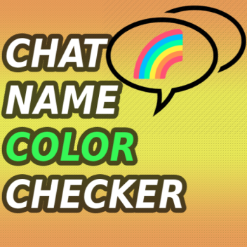 Chat Name Color Checker