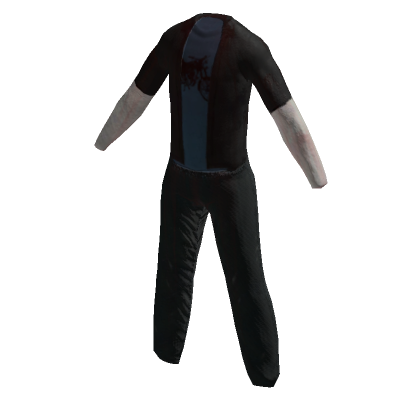 Scary Bacon Suit - Roblox