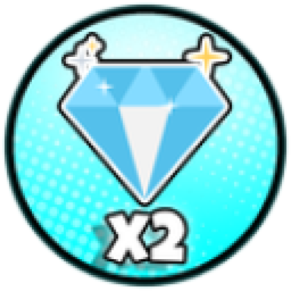 2x diamonds - Roblox