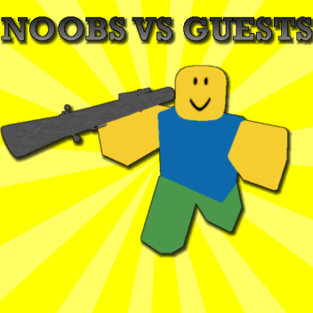 Noobs vs. Guests: Brick Battle Galaxy