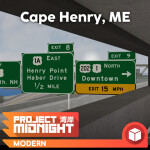 [Moved, Check Desc] PM:M - Cape Henry, ME