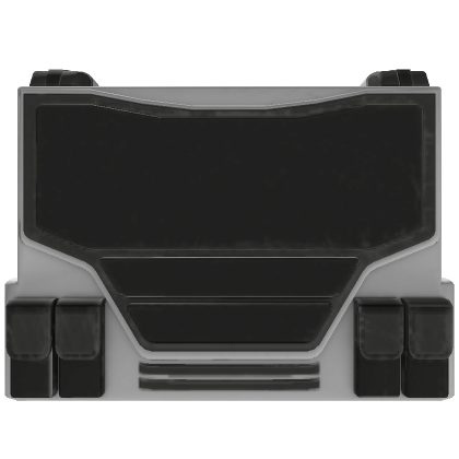 Futuristic Corporal Vest {Winter} | Roblox Item - Rolimon's