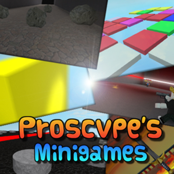 Pro's Minigames