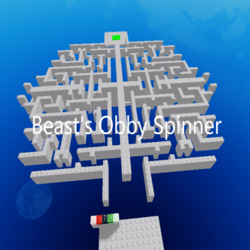 Beast's Obby Spinner