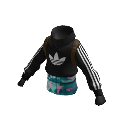 Adidas skin roblox 2025