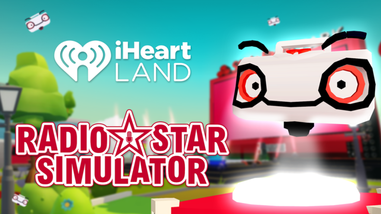 Iheartland: Radio Star Simulator - Roblox