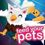 (old map) Feed Your Pets!