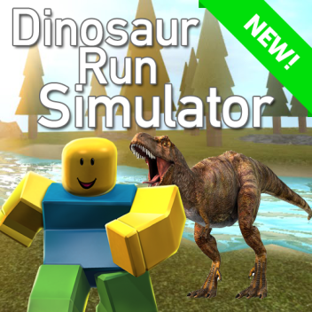Simulador Dinosaur Run 🦖 🦕