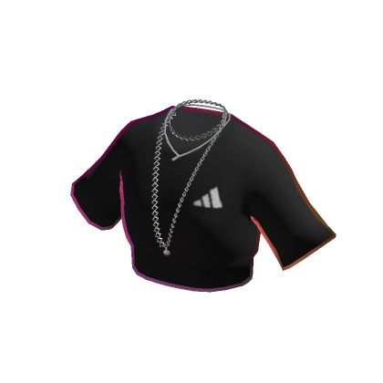 Roblox adidas tracksuit top