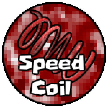 Speed Coil gamepass - Roblox